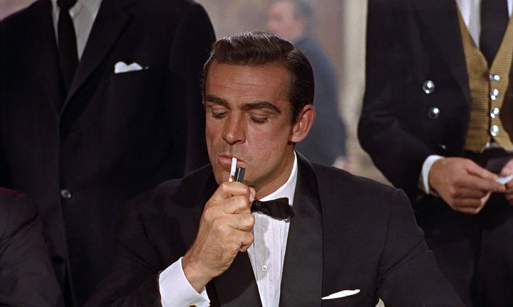  James Bond - ajan 007  tüm serisi