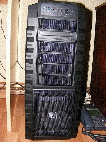  Cooler Master HAF-X Full Tower - Kullanıcı Kulübü - Ana Konu