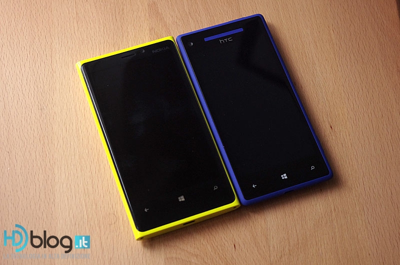  Nokia Lumia 920 mi? Htc 8x mi? Hangisi alınmalı?