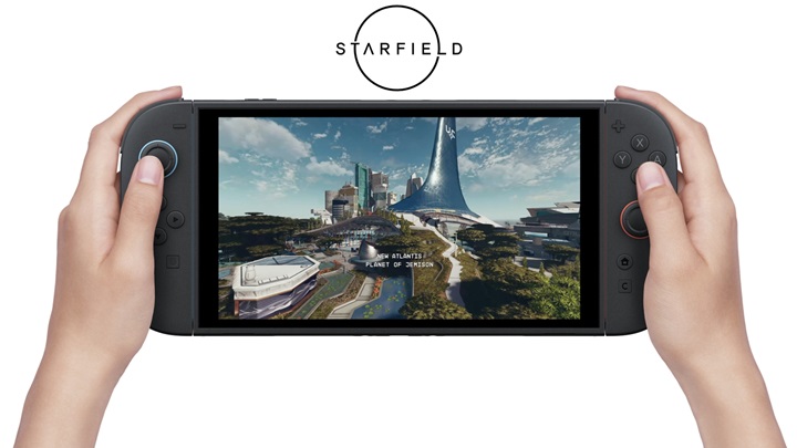 Starfield için kritik iddia: 2026'nın ilk yarısında Switch 2 ve PS5’e geliyor