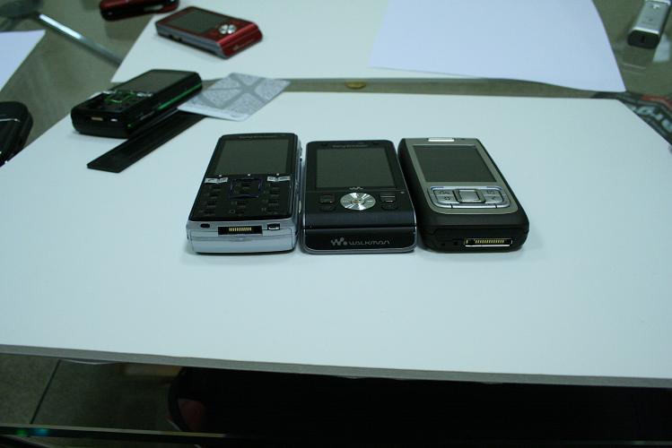  PLATFORM> SonyEricsson ^K850i^