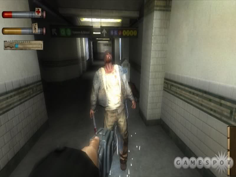  Condemned 2 : Bloodshot