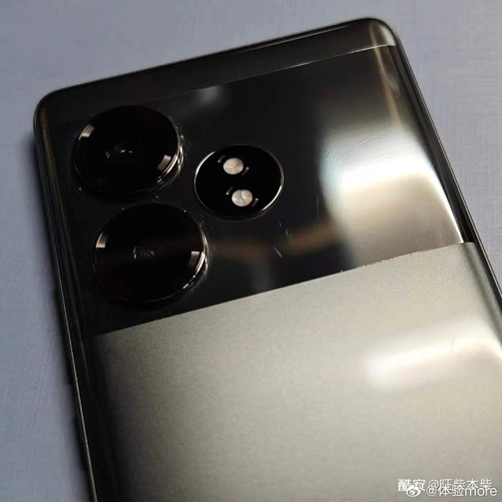 Realme GT Neo 6 SE'nin tasarımı ortaya çıktı: Telefon neler sunacak?