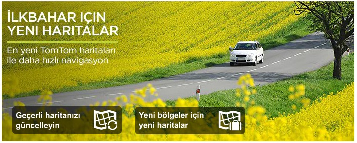  Tomtom Navigasyon Cihazları