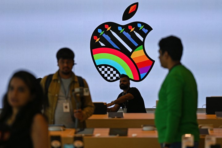 Apple dünyaya karşı: Apple dünyadaki neredeyse tüm borsalardan daha büyük