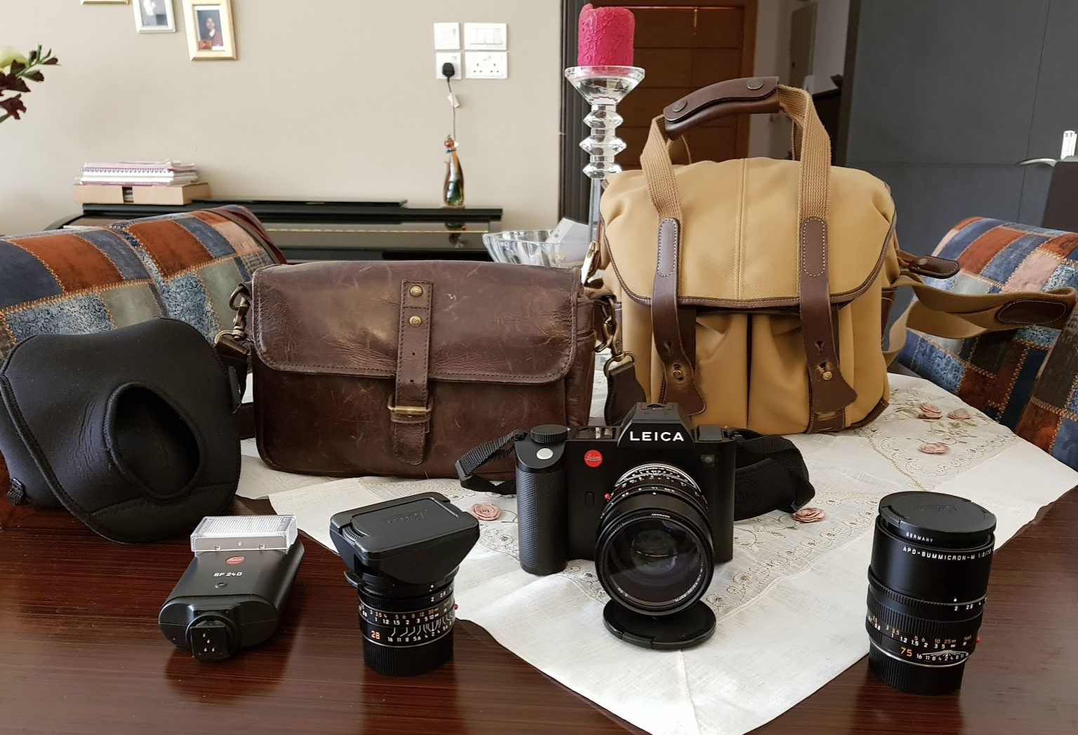  Leica M9 Macerası ve Leica bağımlılığı..