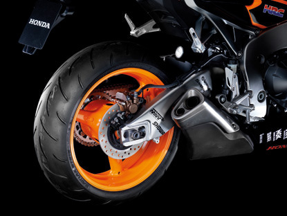  2009 Honda CBR 1000RR