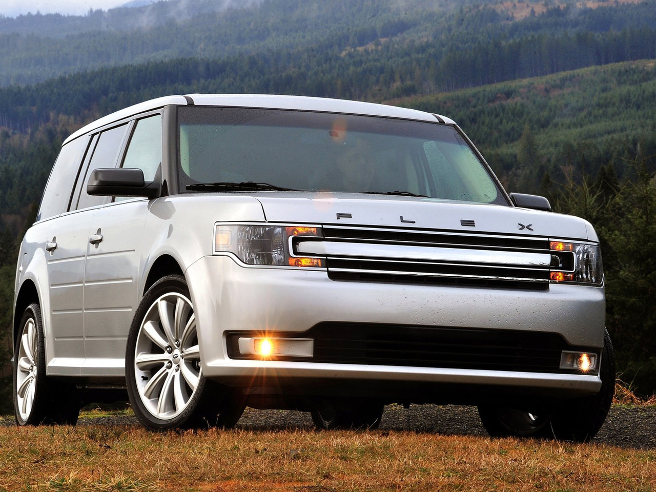  '' Ford FLEX Limited ''