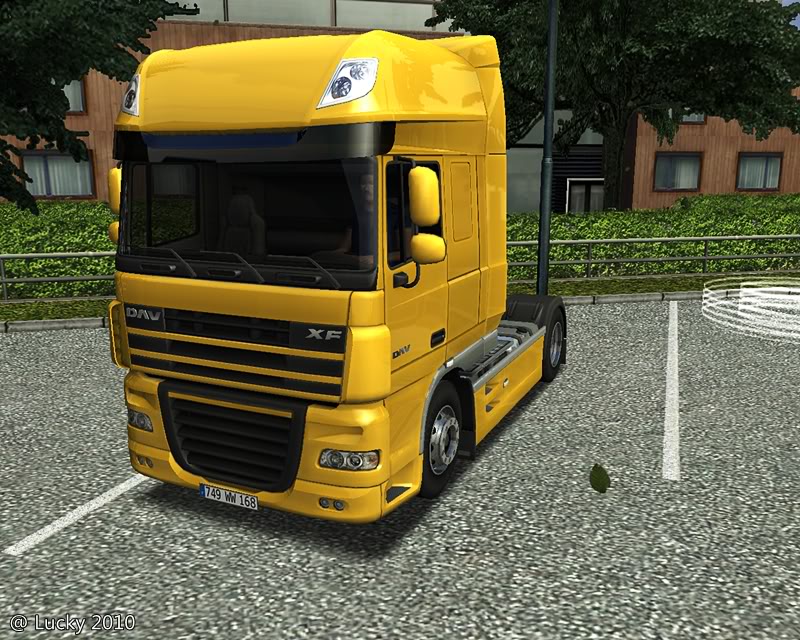  German Truck Simulator ( Çıktı )