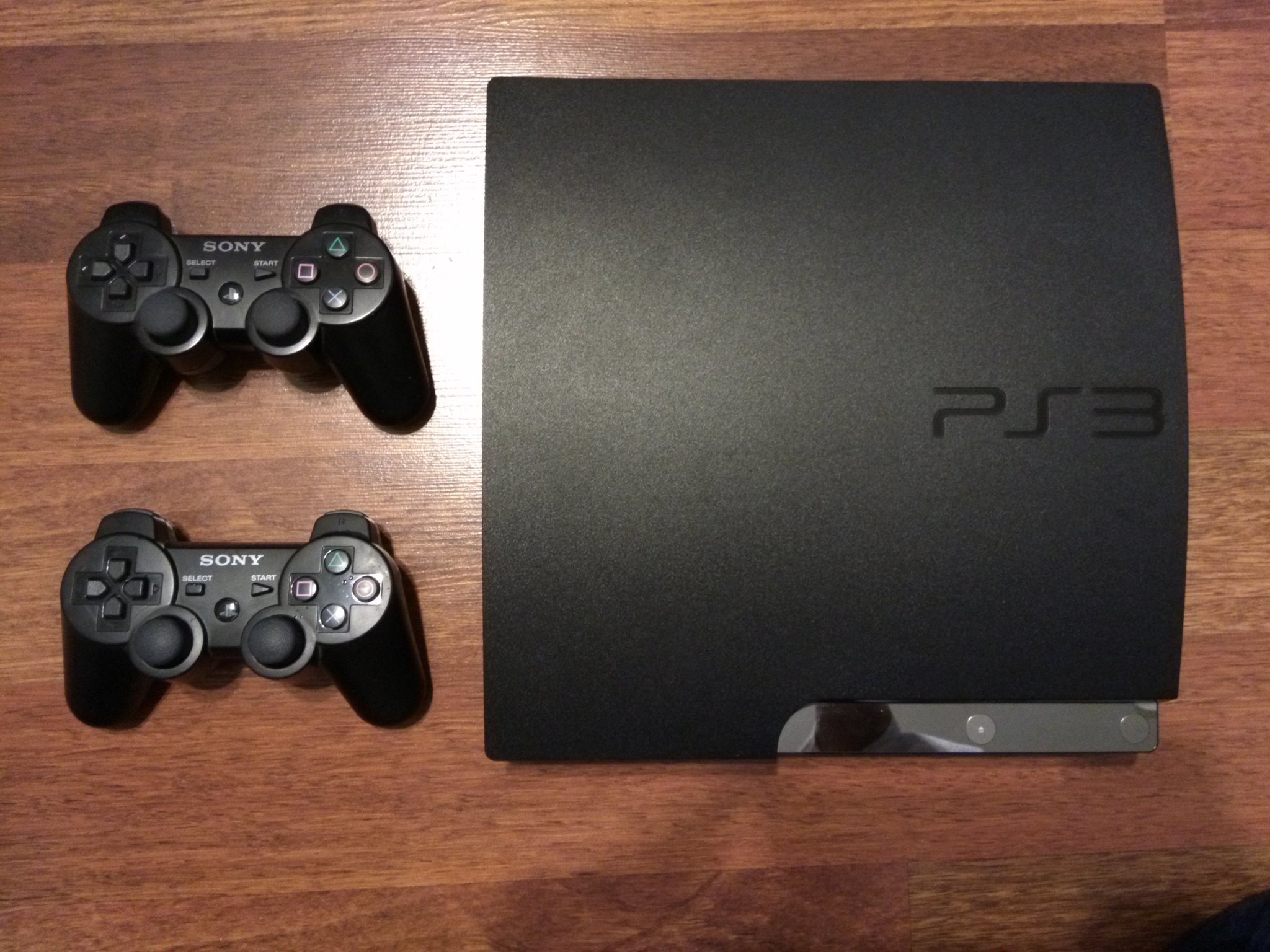 Ps3 slim включается но нет изображения