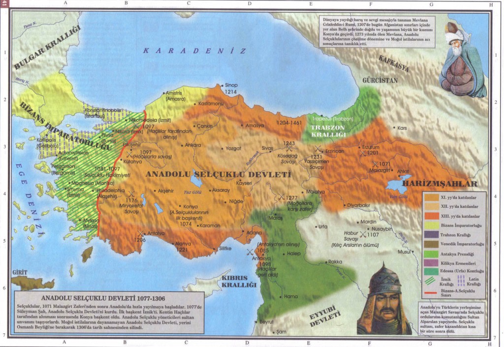  Türkler olmasa tarih olmazdı