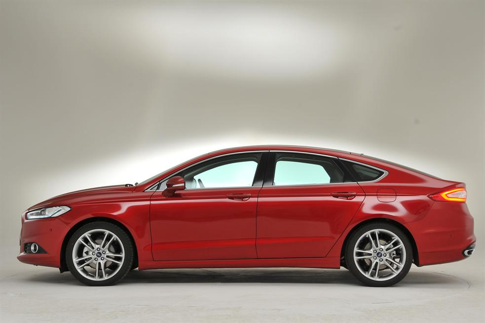  2015 Ford MONDEO (YENİ)