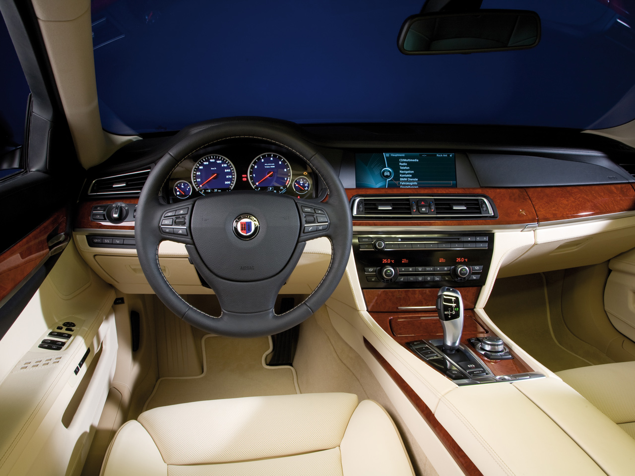  ALPINA... DAHA İYİ BİR BMW (HI RES PICS)