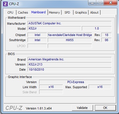  Asus k52jr-sx222d