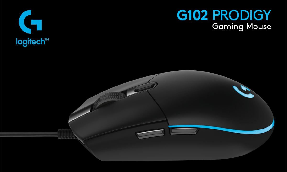 Logitech G102 Prodigy Oyuncu Mouse Alınır mı ? Mouse  tavsiyesi .!