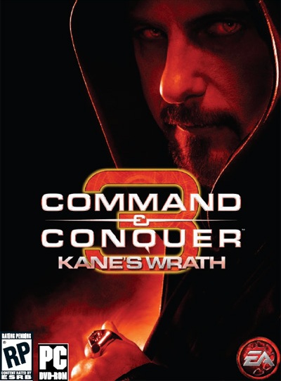  Command & Conquer 3: Kane's Wrath (ÇIKTI)