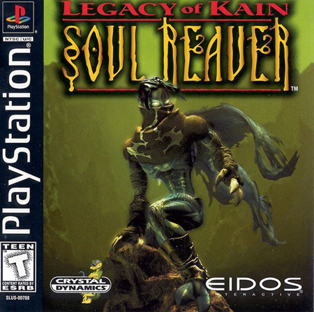  LEGACY OF KAIN : DEAD SUN