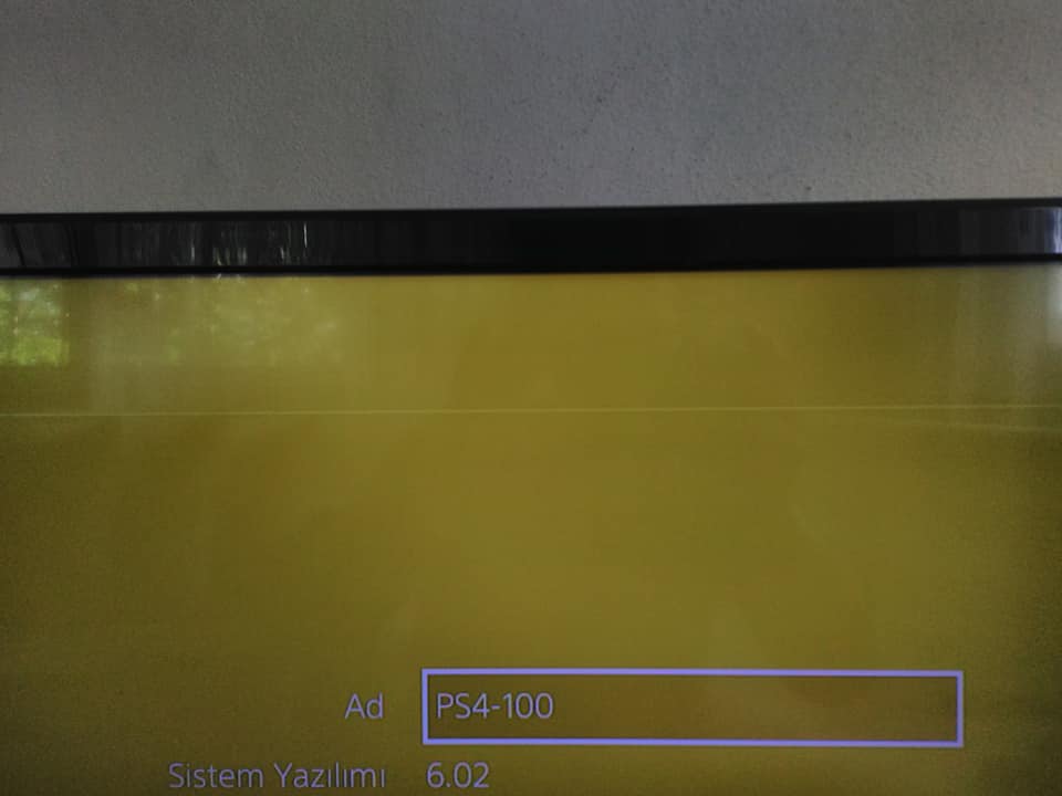 ACİL SATILIK PS4 SLİM 500GB + 5 OYUN 1250TL!