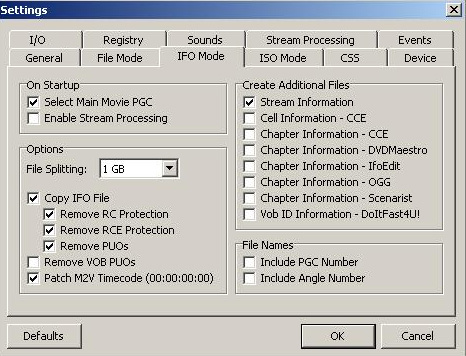  Kolayca Kaliteli DVDrip oluşturmak için AutoGK + DVD Decrypter