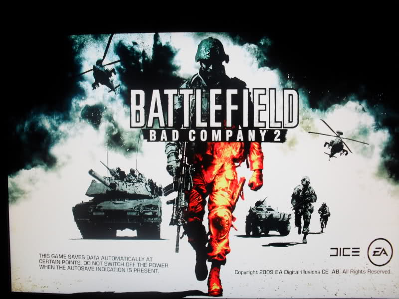  Battlefield Bad Company 2 (DH ANA KONU)