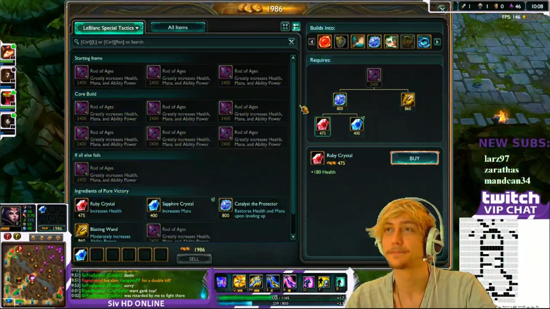  Sivhd ve leblanc