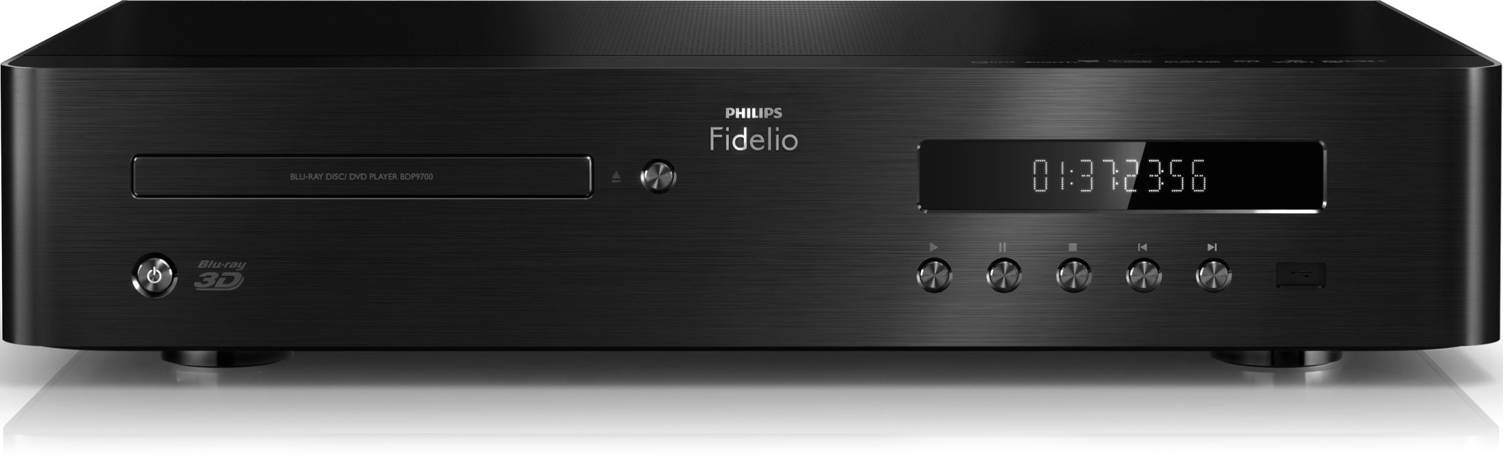  Philips Fidelio BDP9700/12 Blu-ray Disc player
