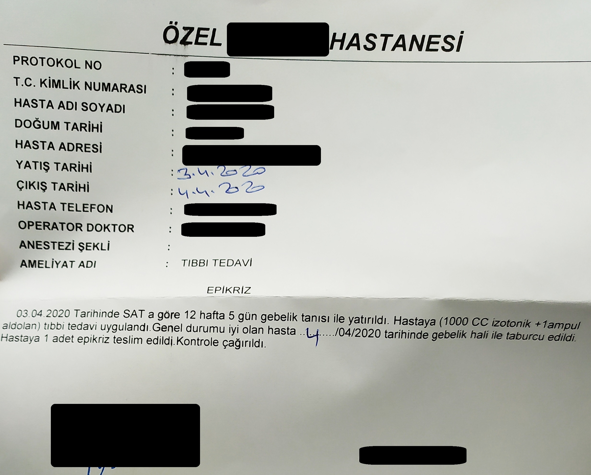 ozel hastanelerde cok para odemeyin donanimhaber forum sayfa 14