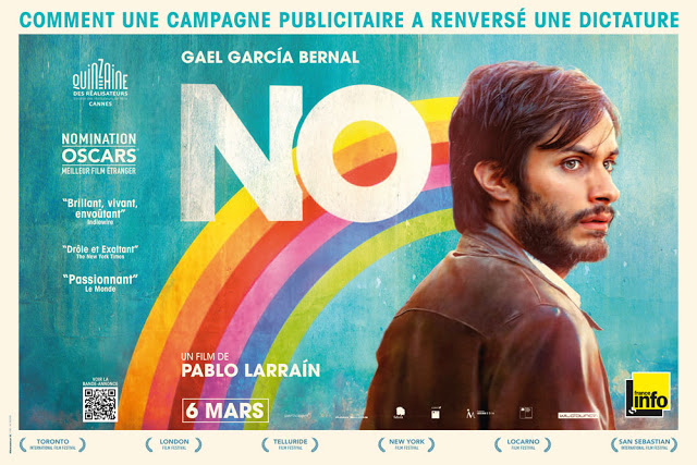  No (2012) | Pablo Larraín