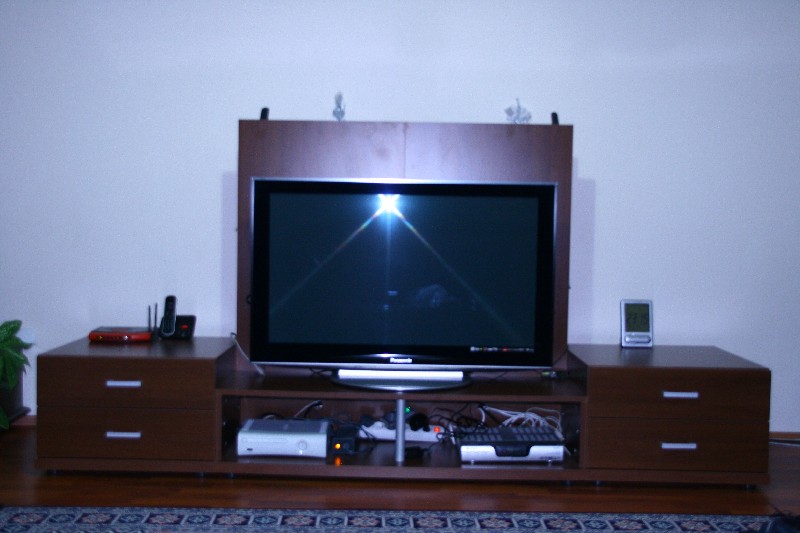  PANASONIC P42V10E vs P42G15E -- P42V10E Alındı :)
