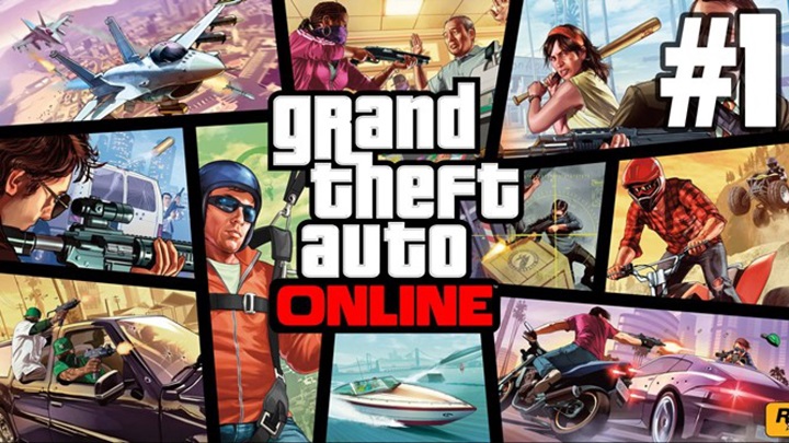 GTA Online, konsollar için kısa süreliğine ücretsiz oldu