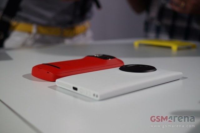Huzurlarınızda Nokia Lumia 1020: 41MP yeni nesil kamera, 2GB bellek ve daha fazlası...