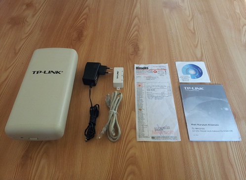  >>TP LİNK WA5210G (SATILDI)<<