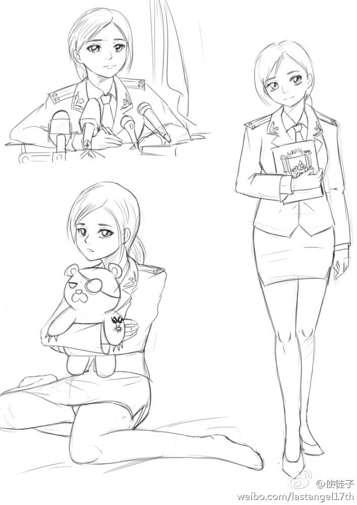  çok tatlı rus komutan natalya poklonskaya