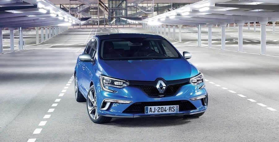  Renault Megane 2016 Çok Yakında Geliyor