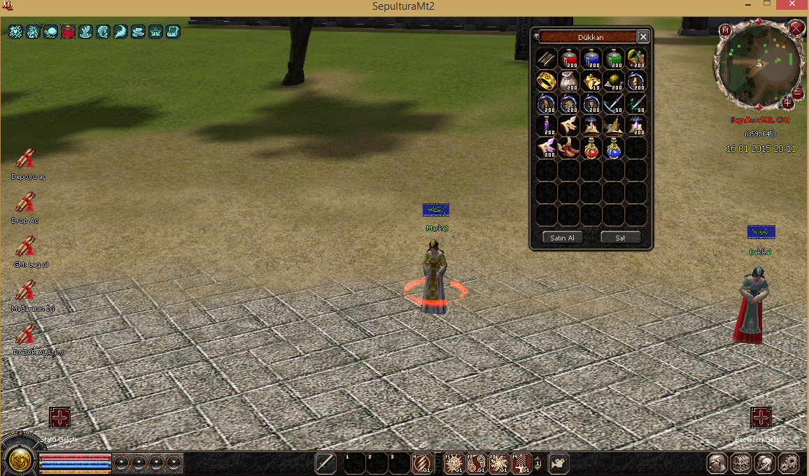  SepulturaMt2 Saltanat Tipi Server(YENİ)