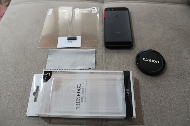  Iphone 5 Aksesuar ve Kılıf Yorumları # Genel Konu #
