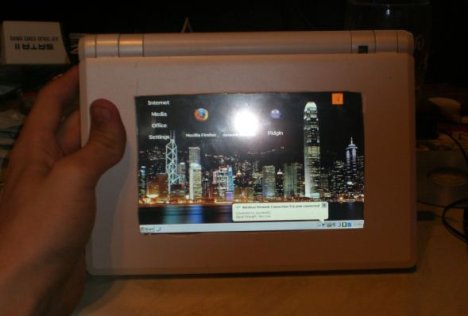  Netbook'u Touch Screen Tablet Yapmak