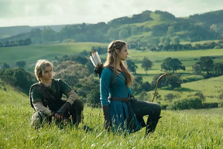 Legend of Zelda filminden ilk görseller paylaşıldı