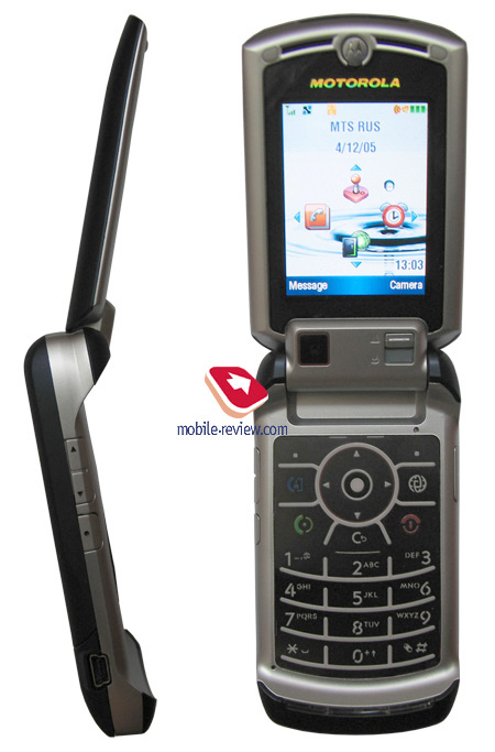  << Moto'dan tarz sahibi telefonlar >>