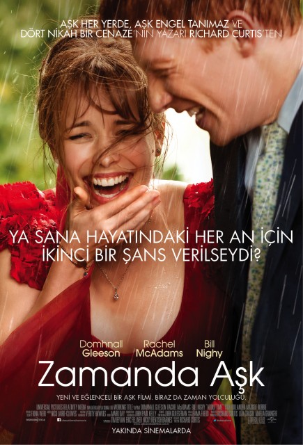  Zamanda Aşk (About Time) | 2013