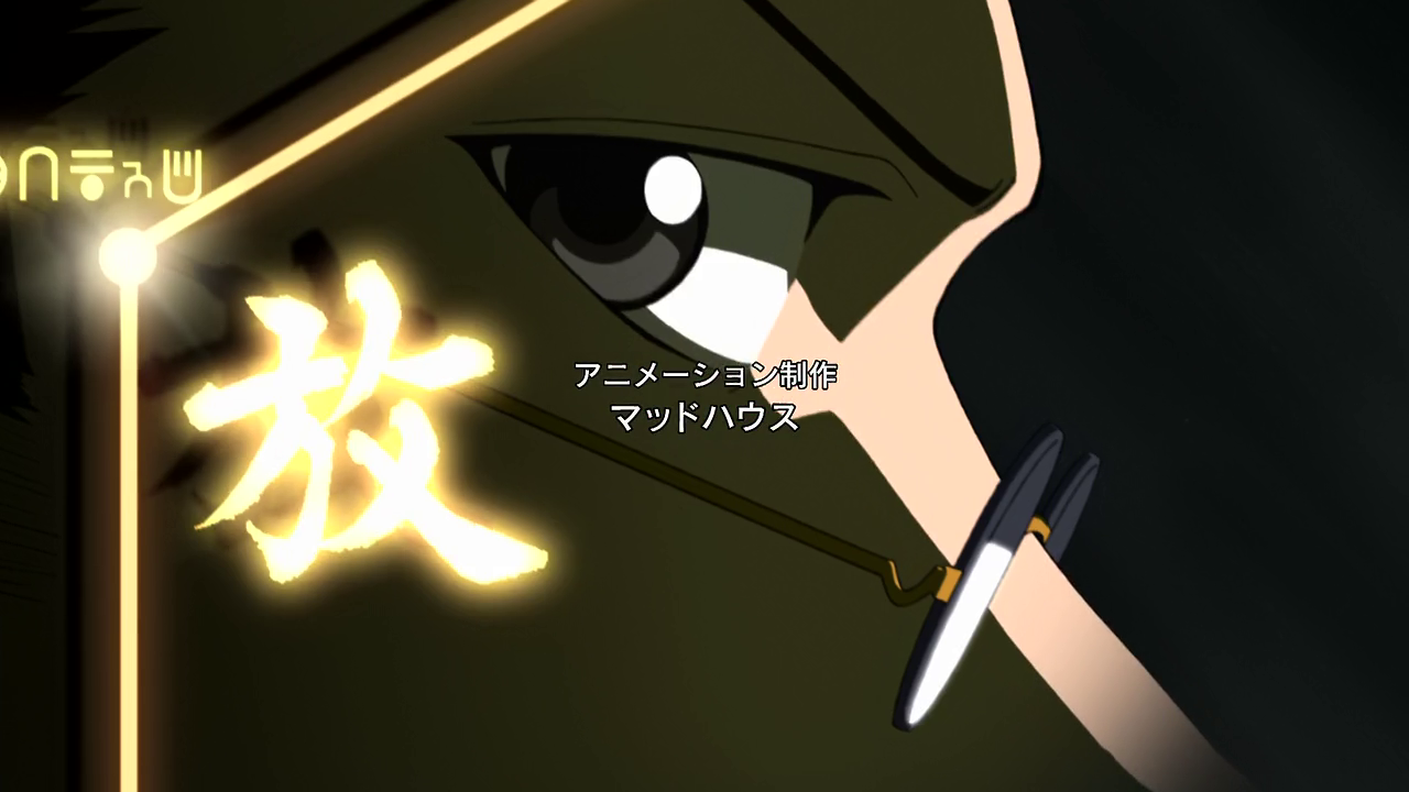  Hunter x Hunter (2011)