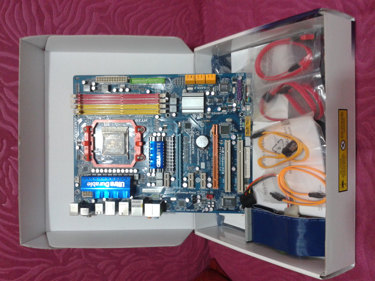  AMD Athlon II x4 620