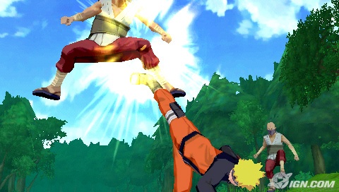  Naruto Shippuden: Legends: Akatsuki Rising Duyuruldu.