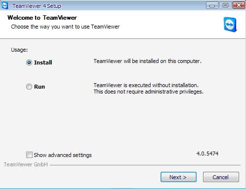  Teamviewer programını kullananlar