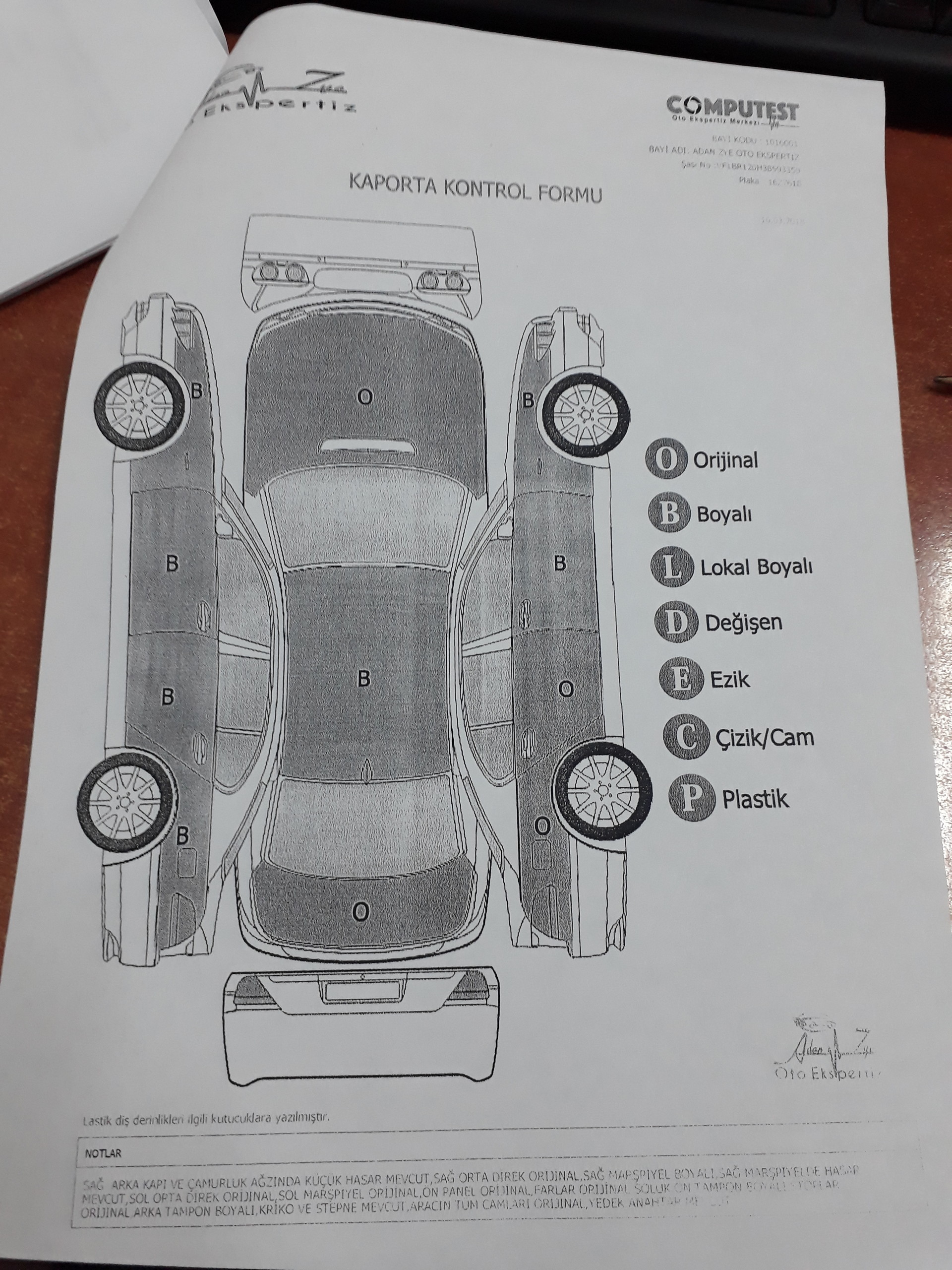 2008 CLİO 3  - 1.2 Motor - Benzinli