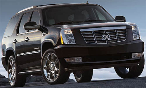  Cadillac vs. Lincoln