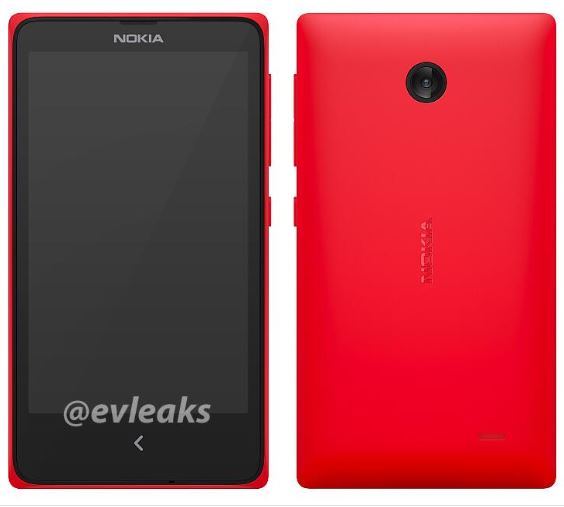 Nokia'nın Android'li akıllı telefonu Mobil Dünya Kongresi'nde tanıtılıyor