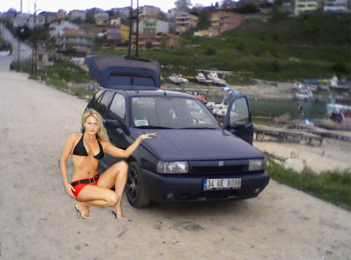  FİAT TİPO KULÜP