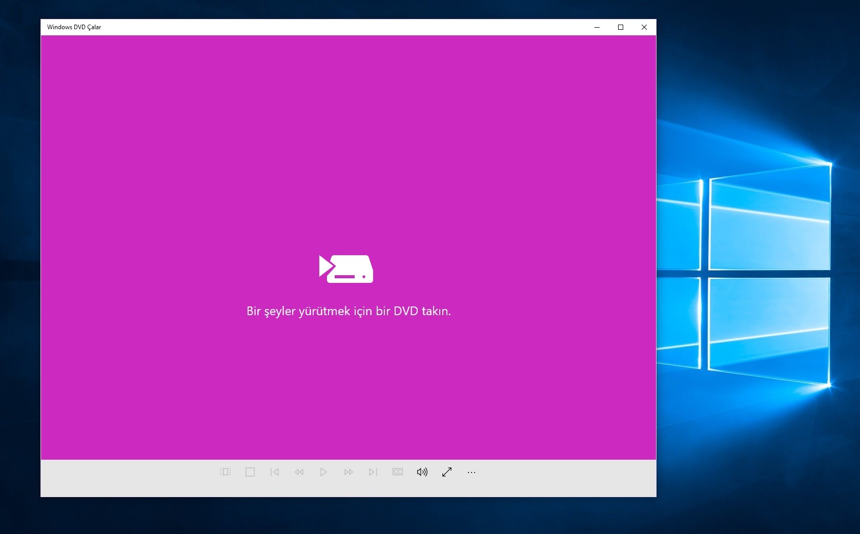  Windows 8.1 Pro Media Center'dan Windows 10 Pro'ya Geçişde Lisans Sorunu