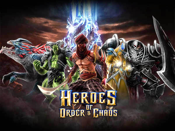  Heroes of Order & Chaos - HoCClub (Guild)